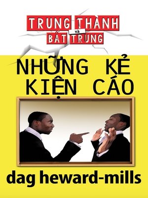 cover image of Những Kẻ Kiện Cáo
